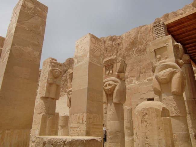 柱はこんな感じ。