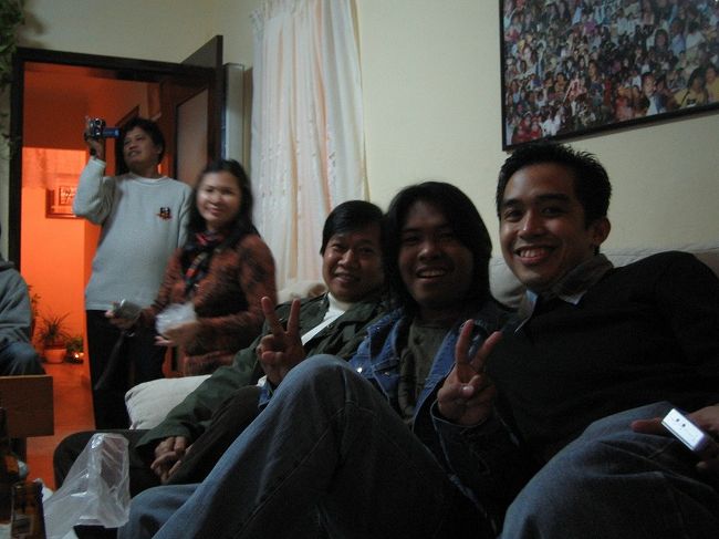 兄弟とかいとこーｽﾞ。