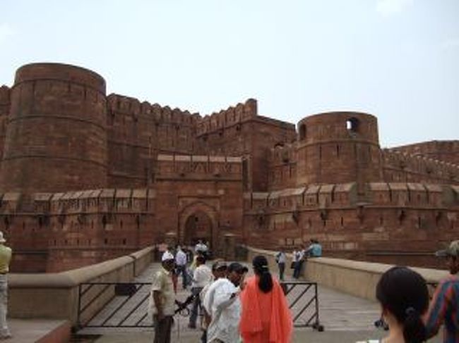 アグラ城