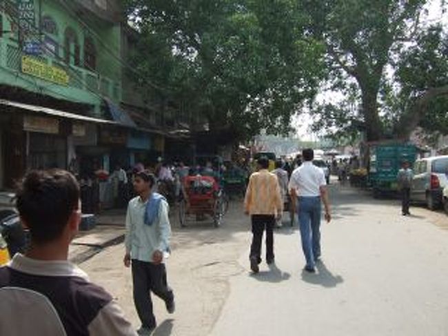 オールドデリー