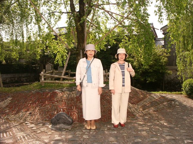 ➛かわらミュージアムにて