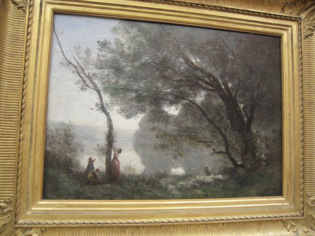 Paris一人旅 2007②2日目・ルーヴル美術館』パリ(フランス)の