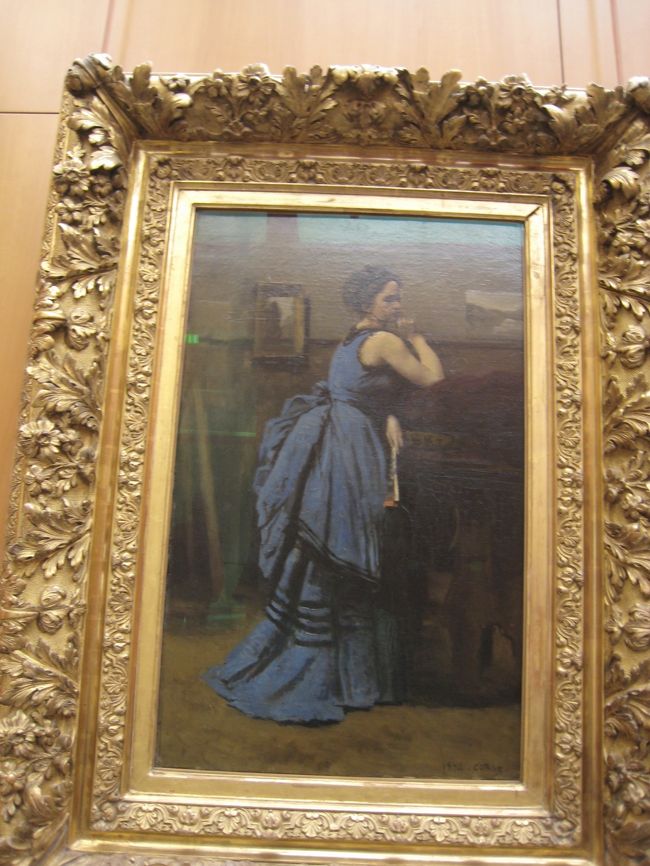 Paris一人旅 2007②2日目・ルーヴル美術館』パリ(フランス)の