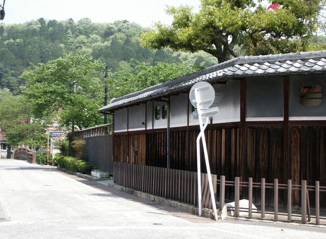 ➛新町辺り<br />