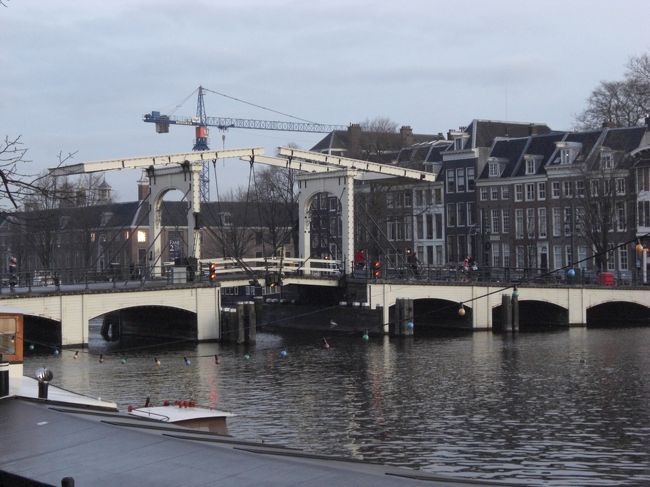 マヘレの跳ね橋 Magere Brug Japaneseclass Jp