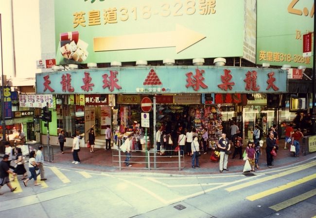 トラムから見た景色<br />(たぶん湾仔あたり)<br /><br />＜NATURA BLACK F1.9＞<br />フィルム:フジのポジフィルム100