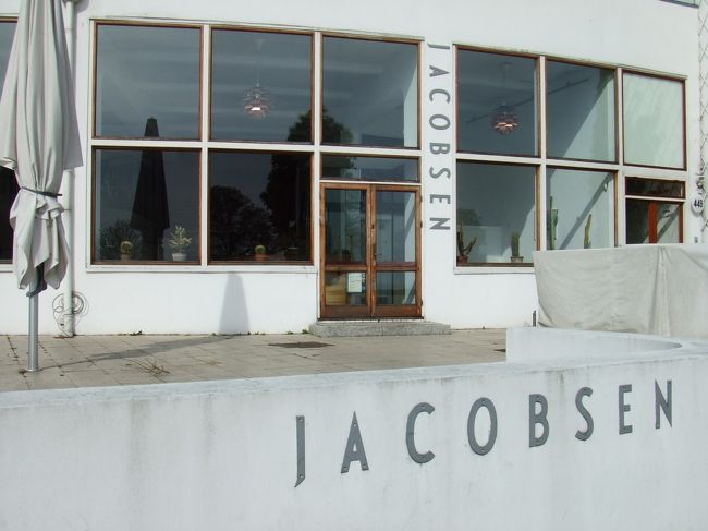 レストラン・ヤコブセン。まだ開店前です。<br />いつか行ってみたい！