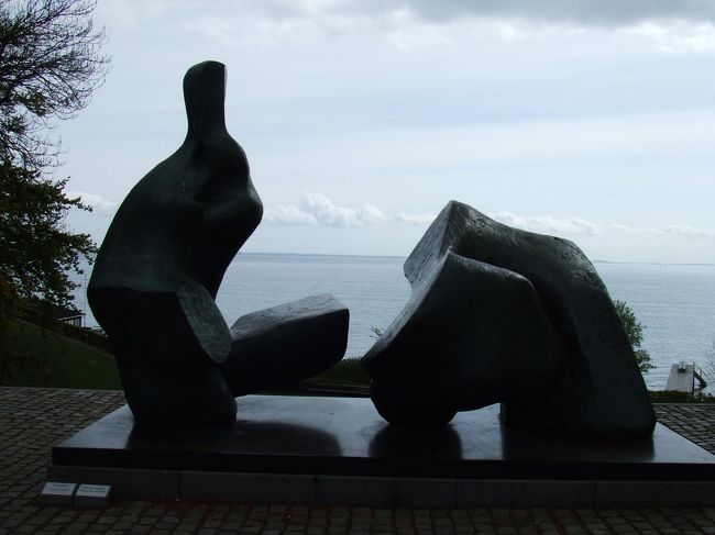 ここの建物と景色が見てみたかったのです。