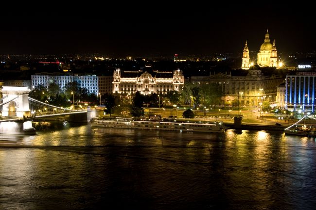 ブダペスト、とっても素敵な街でした。