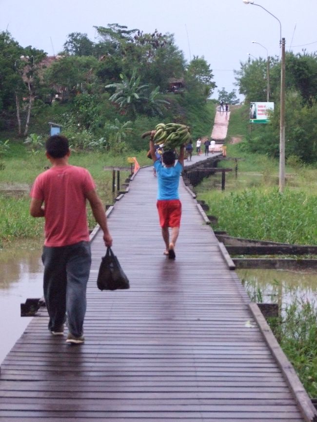 サンフランシスコ村に到着しました