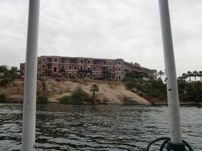 有名なホテルだそうだ。