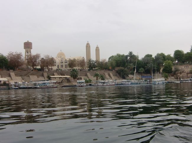 そんな船がいっぱいいる。