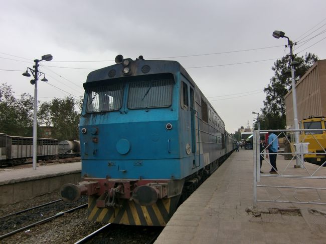 引っ張ってくれるのはこのお方。<br /><br />力ありそう？