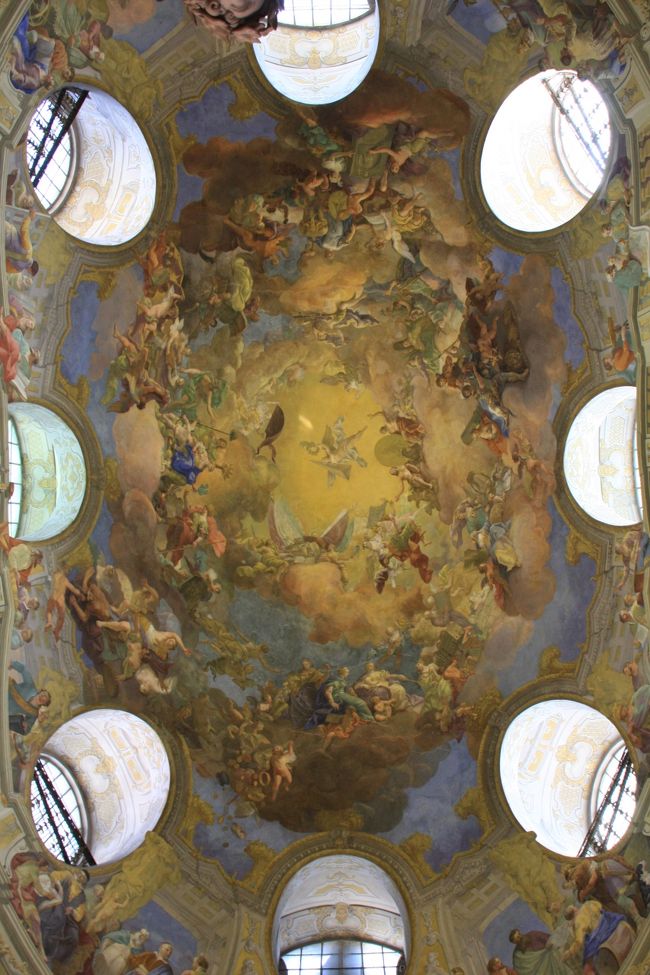 天井画 (ダニエル・ブラウン)