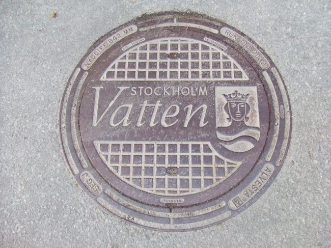 ストックホルムは1日半でおしまい。<br />また絶対来ます。