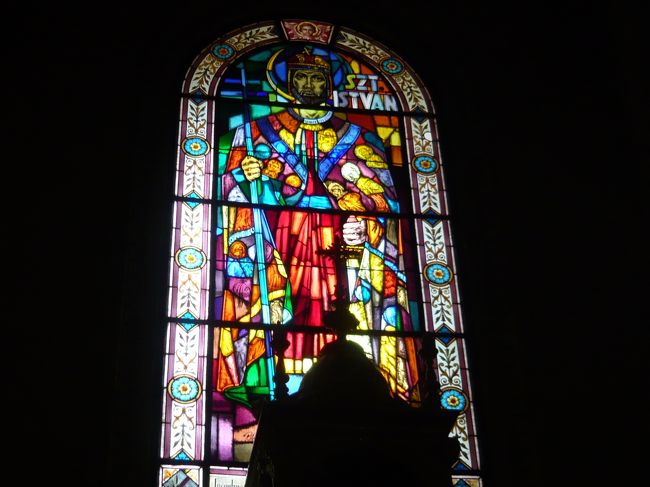 　聖イシュトバーン。
