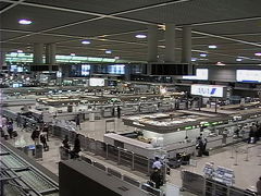 成田空港第2ターミナル