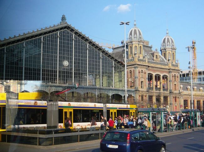 　ここに世界一美しいマクドナルドがあるらしいのですが、ついに行けなかった。<br />　毎日、たっぷり食べているので、いつもおなかがいっぱいなのです。