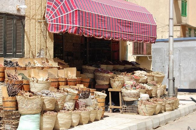 見てるだけで楽しいお店。