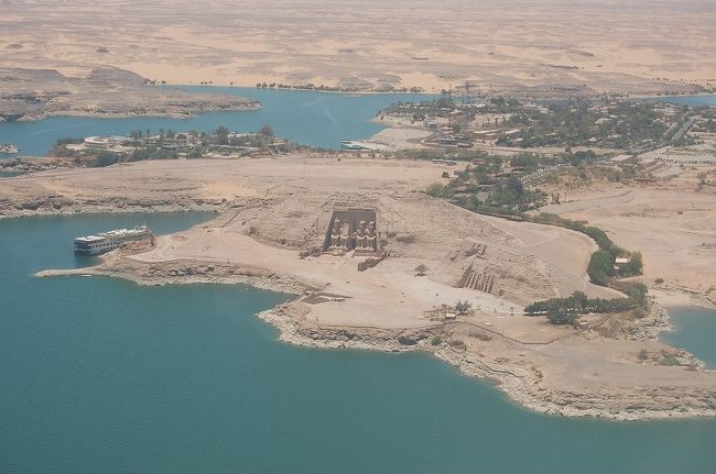 左側の相方の方はこんないい景色を眺めていたなんて。