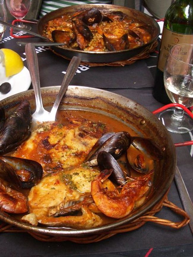 Honeymoon to Spain (4) ダリ美術館とサン・パウ病院、そしてスリ