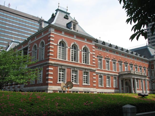 重要文化財「法務省旧本館」』東京の旅行記・ブログ by tsuneta