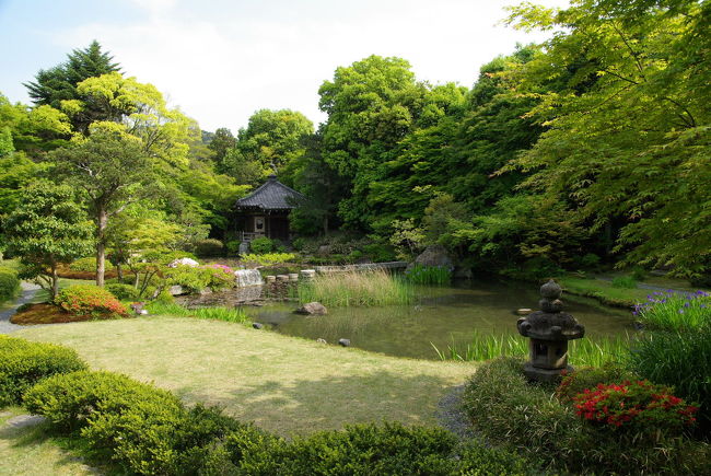 日本庭園の聖典「植治の庭」(7代目) & 「植治の庭」を歩いてみ