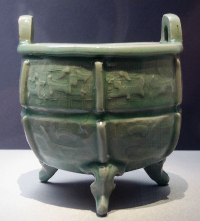 韓国青磁13世紀出土品 131010_491819964549729175815_9
