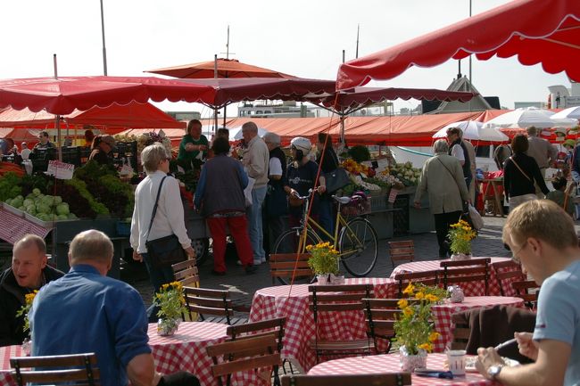 食事もできる。