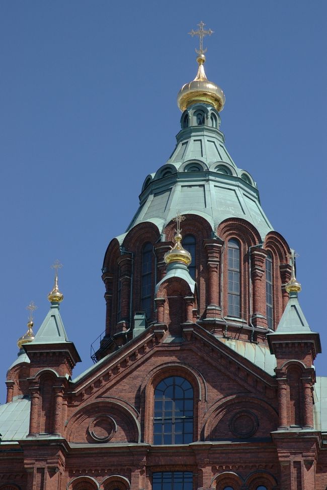 ウスペンスキー大聖堂
