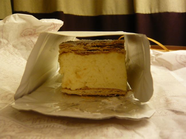 　へへへ。わたしの選んだケーキなら平気。