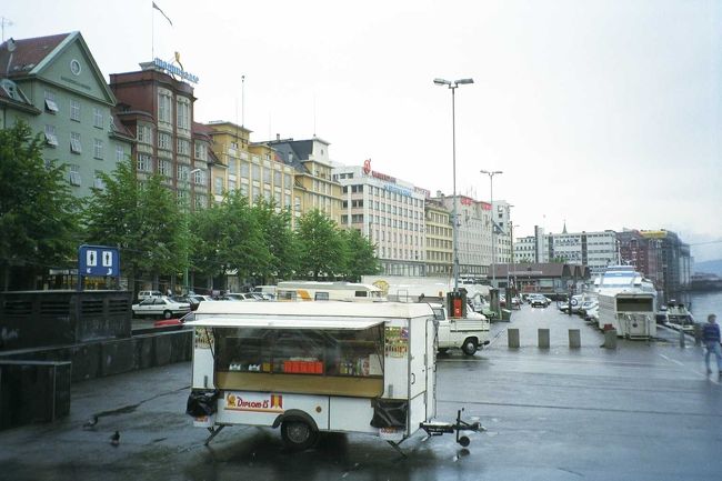1990年の海岸路り