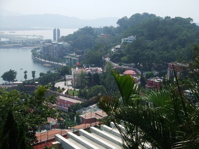 いい景色！<br />モナコっぽい？！<br />