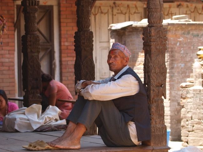 熱くて、休憩ばっかりしてたな。世界遺産っていっても実際全ぶ同じに見える。というか、全部同じに見えるので一向に道が覚えられん。