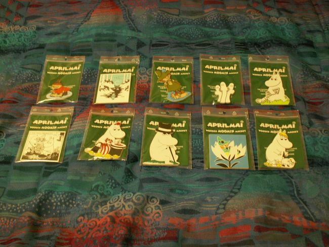 お土産たちです。