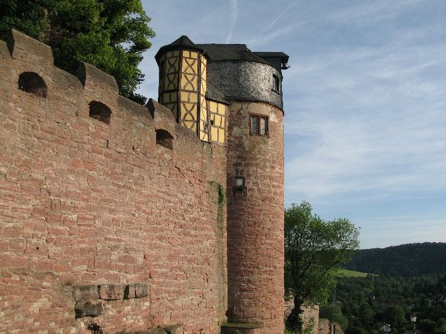 その美しきシルエット。