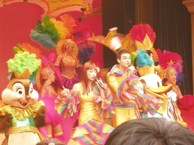 リベンジのtdl 09 東京ディズニーリゾート 千葉県 の旅行記 ブログ By ジュリままさん フォートラベル