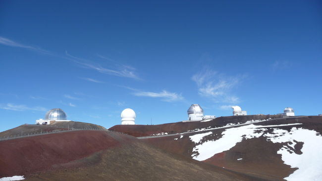 ハワイ島を徘徊。その３・すばる望遠鏡