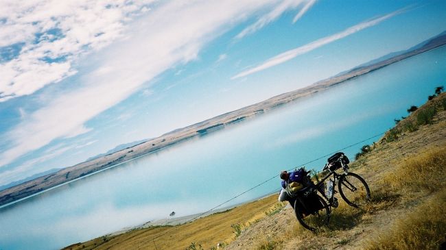 自転車の旅 ニュージーランド南島』ニュージーランドの旅行記・ブログ 