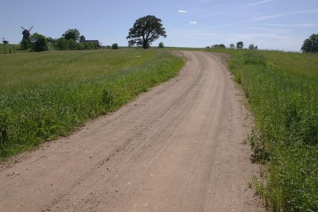名残惜しい風景。