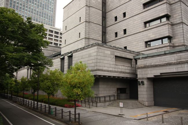 建築家・西村好時、設計作品探訪（オフィスビルディング編