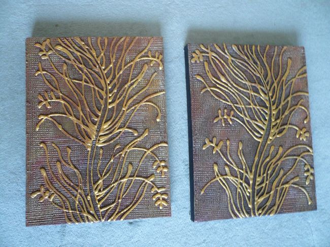 絵画その?　デンパサールのウナギで購入<br /><br />1枚40,000ルピー（400円！)