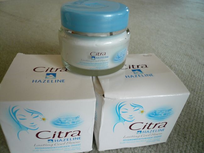 シトラ<br /><br />保湿クリーム（顔用）9,750ルピーでした。<br /><br />あまり保湿しているのかは微妙です。