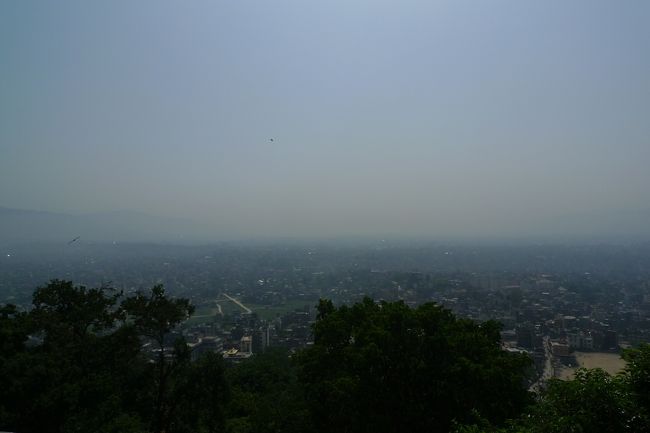 あっという間にネパールを発つ日の朝がやってきた。<br /><br />昨日の夜は泊まっている宿のオーナと友人らの内輪パーティーに飛び入り参加。<br />色々ご馳走になったりネパリ実業家たちと沢山話ができて本当に楽しかった♪<br />