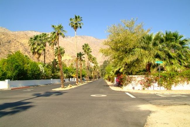 パームスプリングス。』パームスプリングス(アメリカ)の旅行記・ブログ