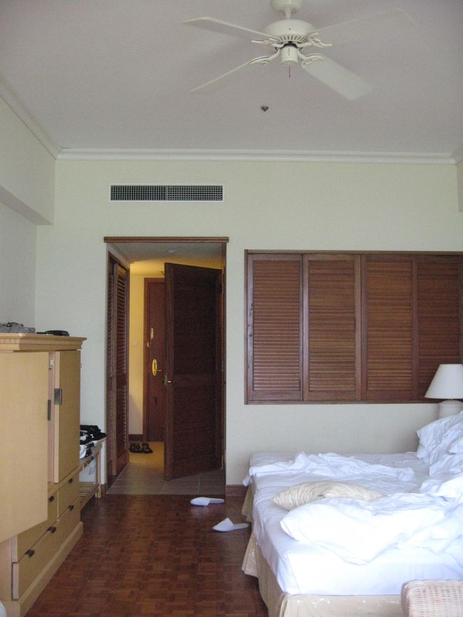 ８階の部屋だったのでベランダからの景色がとても綺<br />麗でした。<br /><br /><br />口コミを見るとベランダから隣ベランダが丸見えでい<br />やだというものもありましたが　‥‥　<br /><br /><br />確かに丸見えです。<br /><br />でもそんなに気にならなかったですよ。<br /><br /><br /><br />