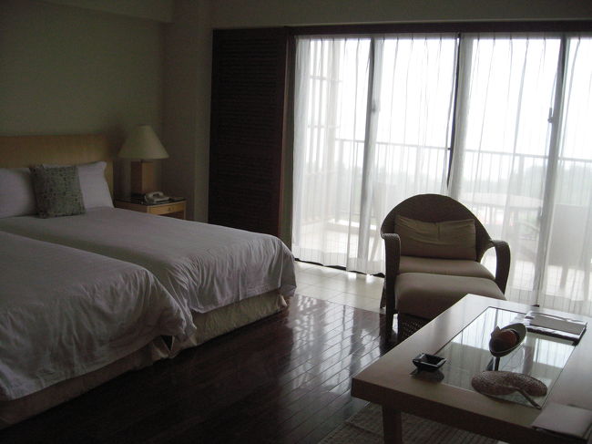 部屋も広く、内装もとても高級感あふれるものになっています。