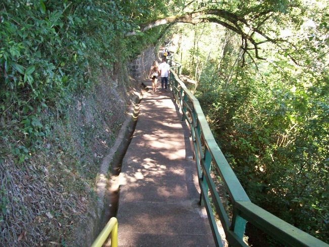 遊歩道<br /><br />