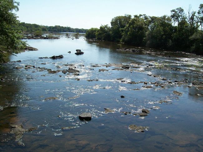 「悪魔の喉笛」への遊歩道から<br /><br /><br />同じく、、、<br />