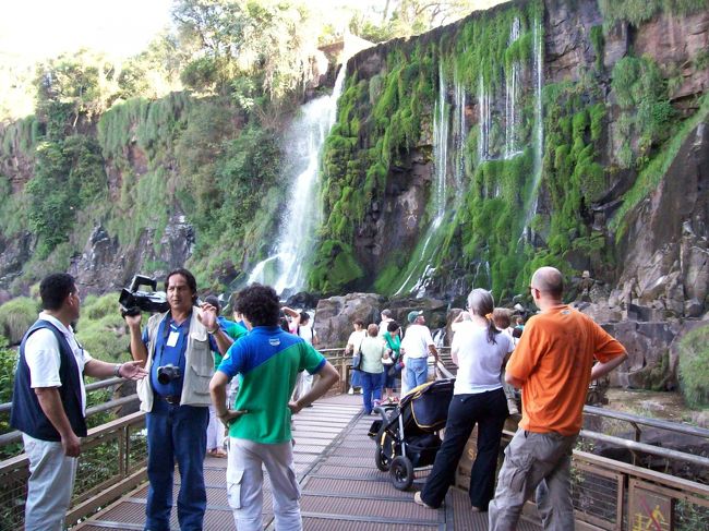 本来はすごい眺めなんだろうな〜